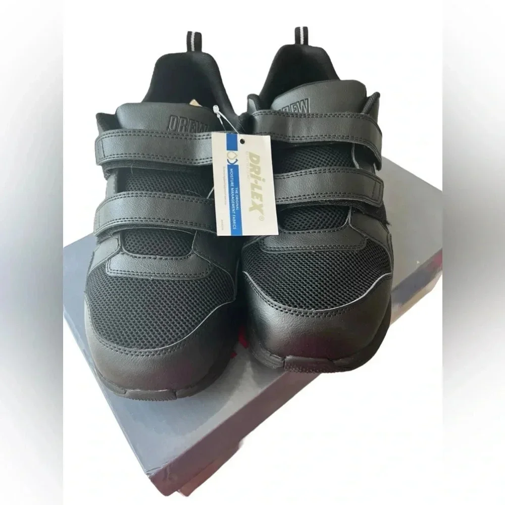 NWT Drew Women’s Contessa Comfortable Sneakers size 11WW